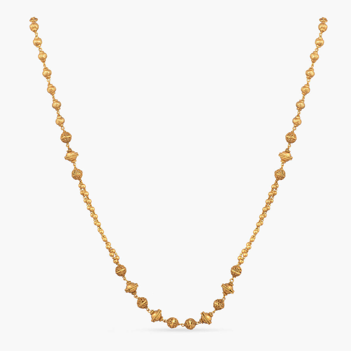 Tanishka Delicate Antique Necklace