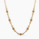 Aarika Delicate Antique Necklace