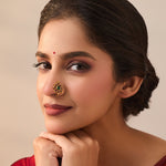 Classic Charvi Antique Nose Pin