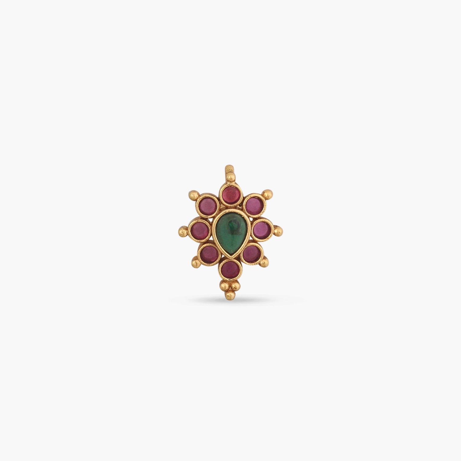 Classic Charvi Antique Nose Pin
