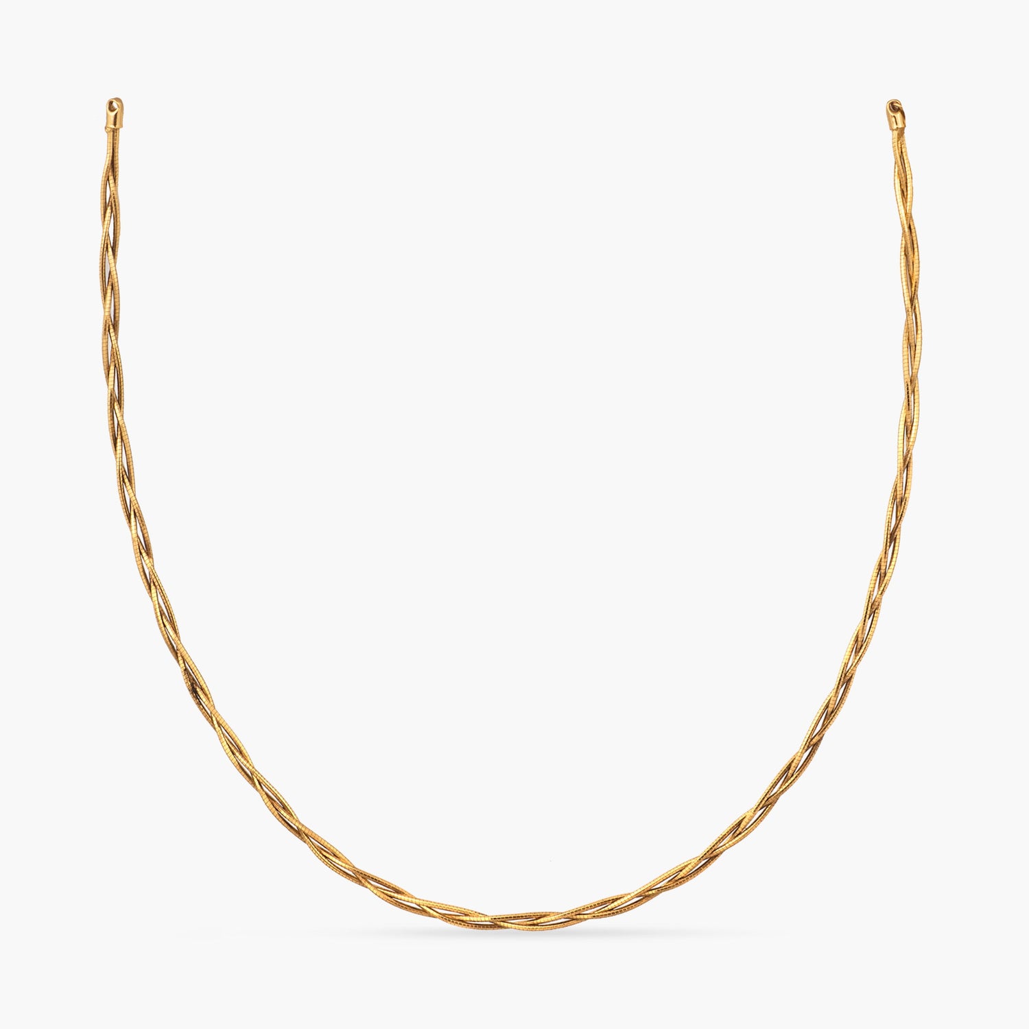 Lustre Twisted Antique Chain