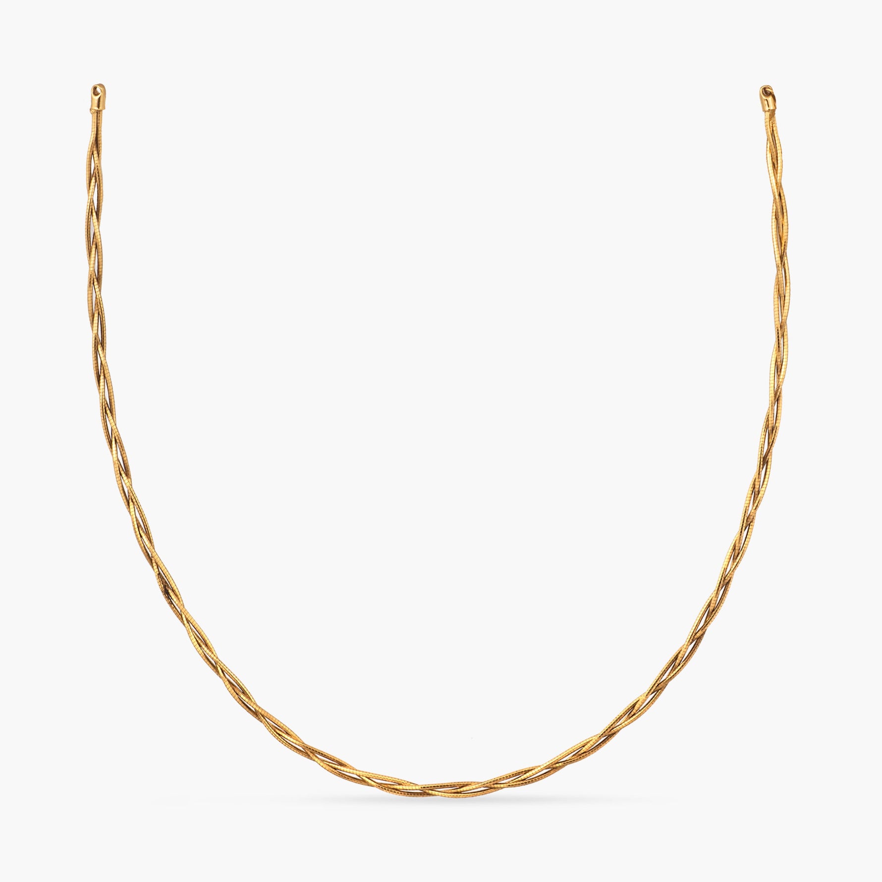 Lustre Twisted Antique Chain