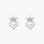 Bloom Nakshatra CZ Necklace Set