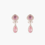 Avyra CZ Necklace Set
