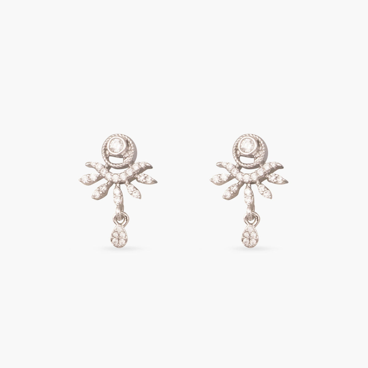 Ishira Nakshi CZ Necklace Set