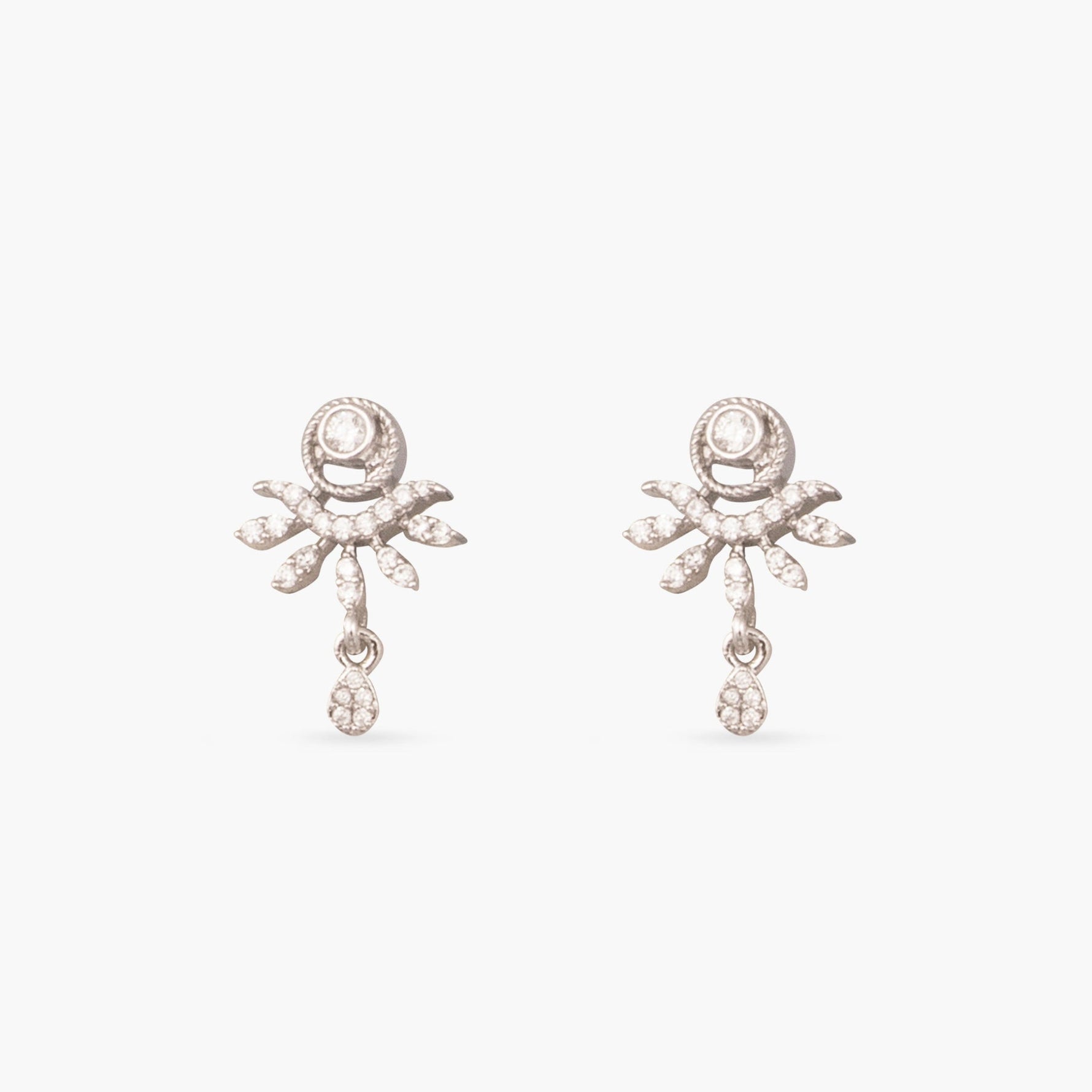 Ishira Nakshi CZ Necklace Set