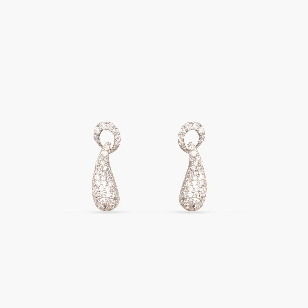 Twinkle CZ Necklace Set