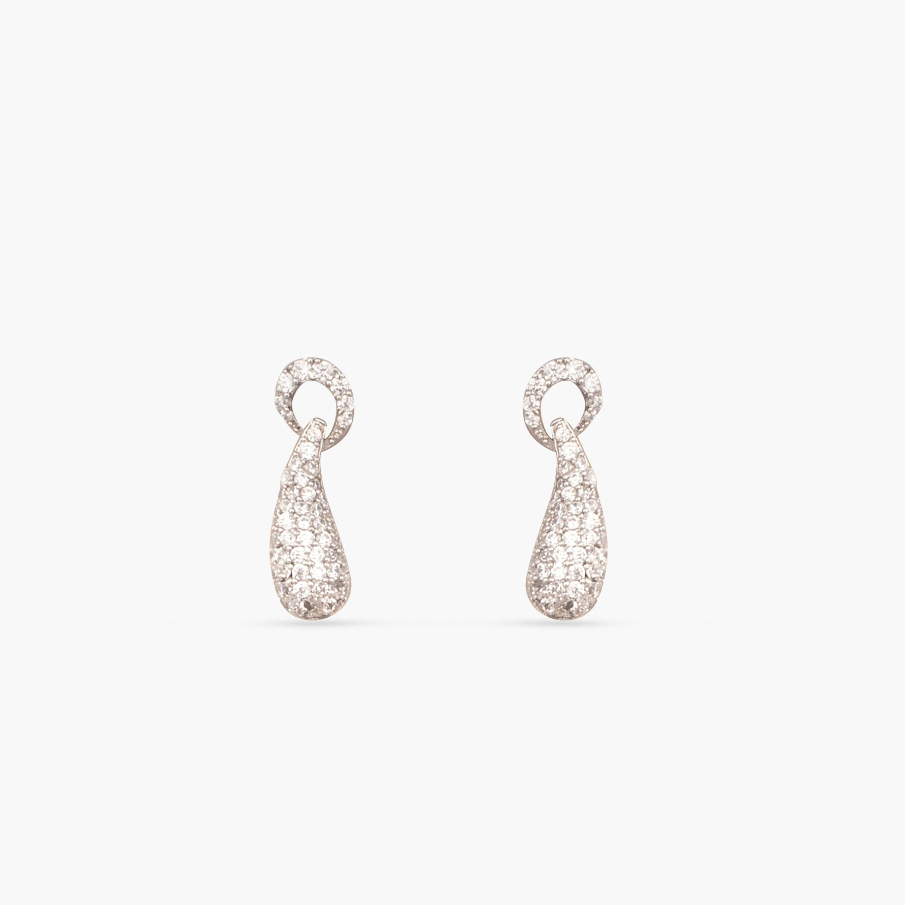 Twinkle CZ Necklace Set