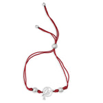 Murlidhar Silver Rakhi