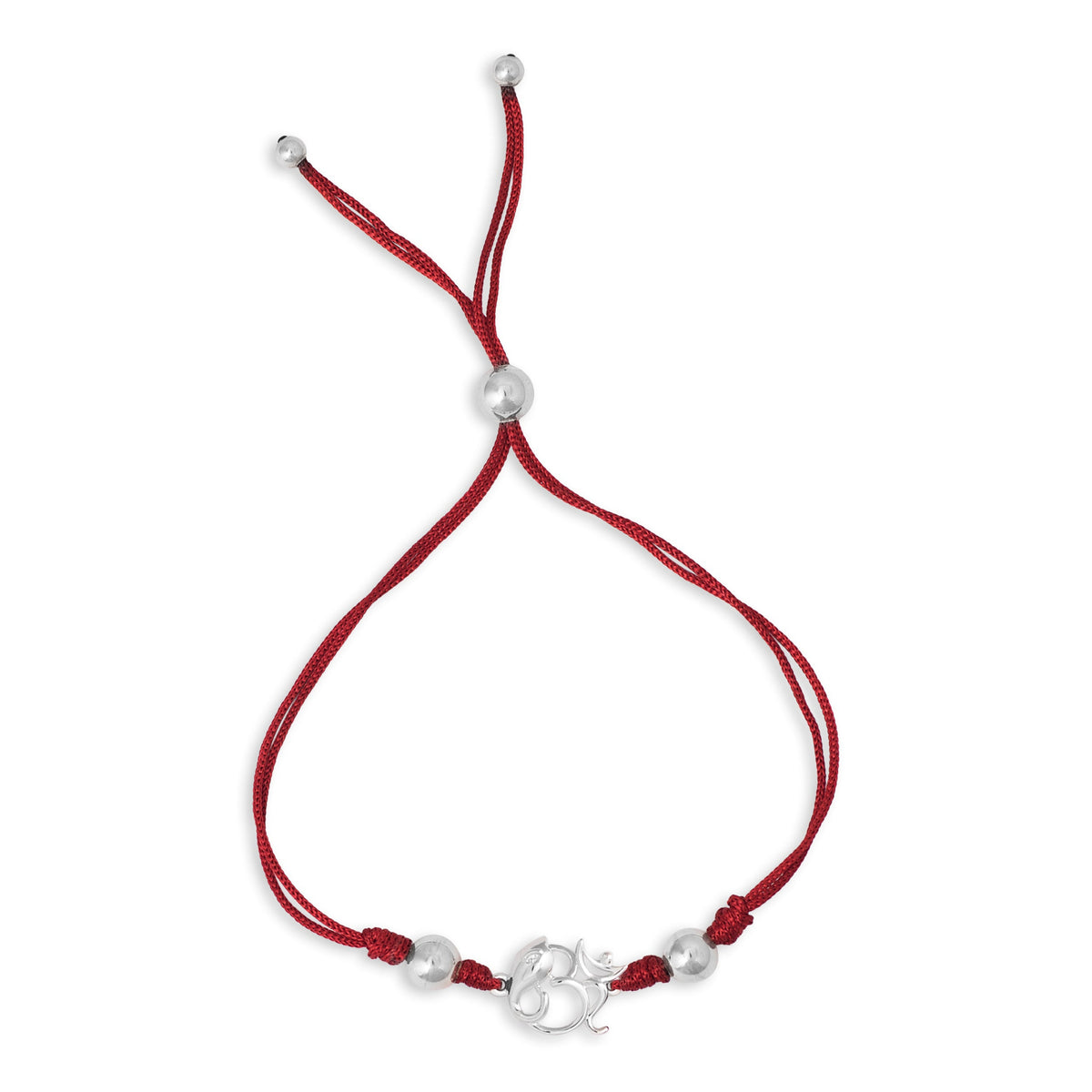 Rudrapriya Silver Rakhi