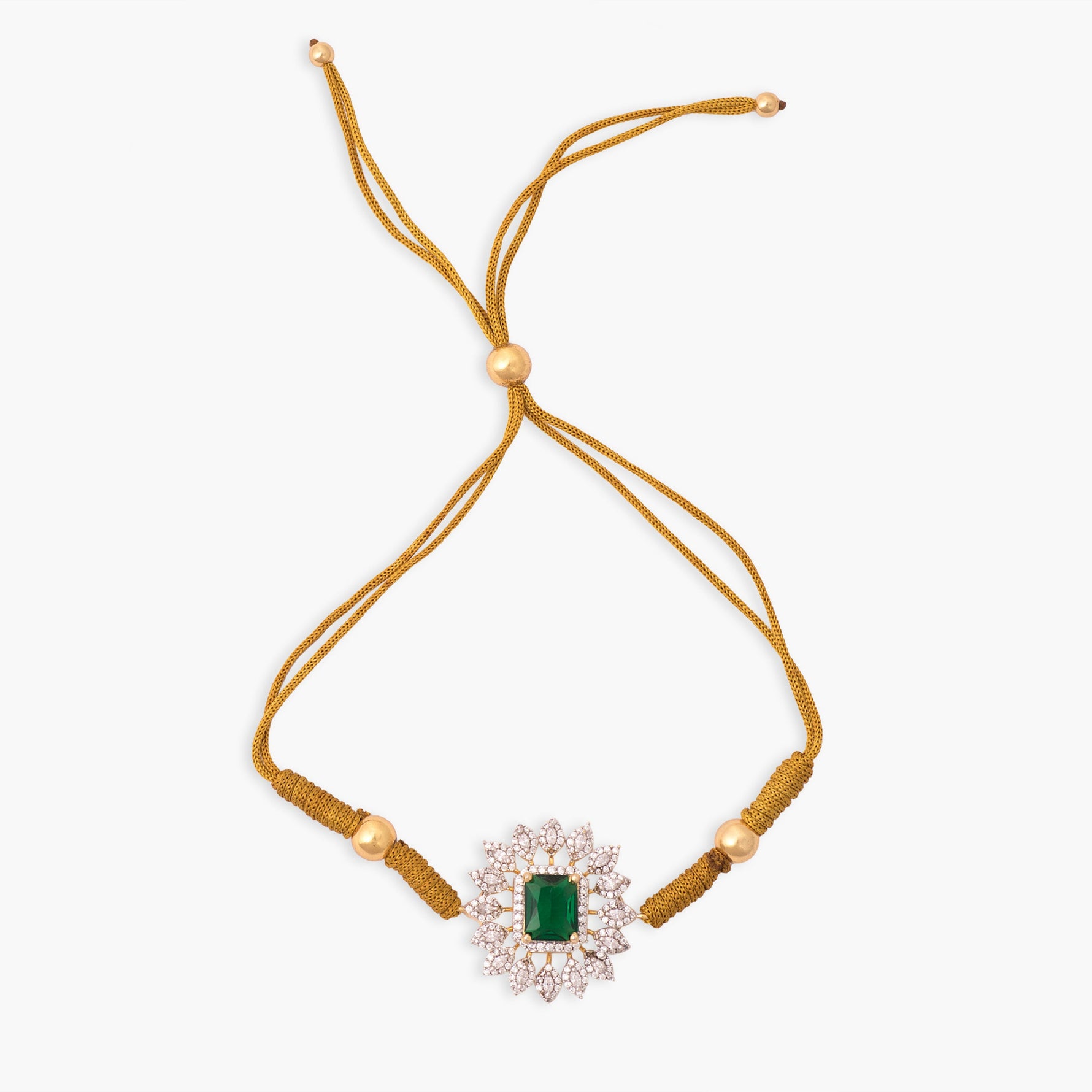 Vasanta CZ Rakhi