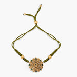 Vira Antique Rakhi