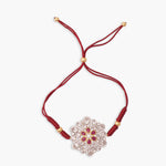 Radiant CZ Rakhi