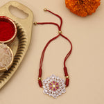 Radiant CZ Rakhi