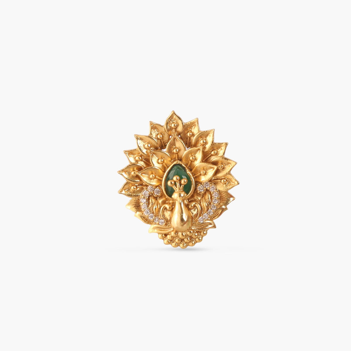 Vidya Antique Finger Ring