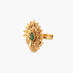 Vidya Antique Finger Ring
