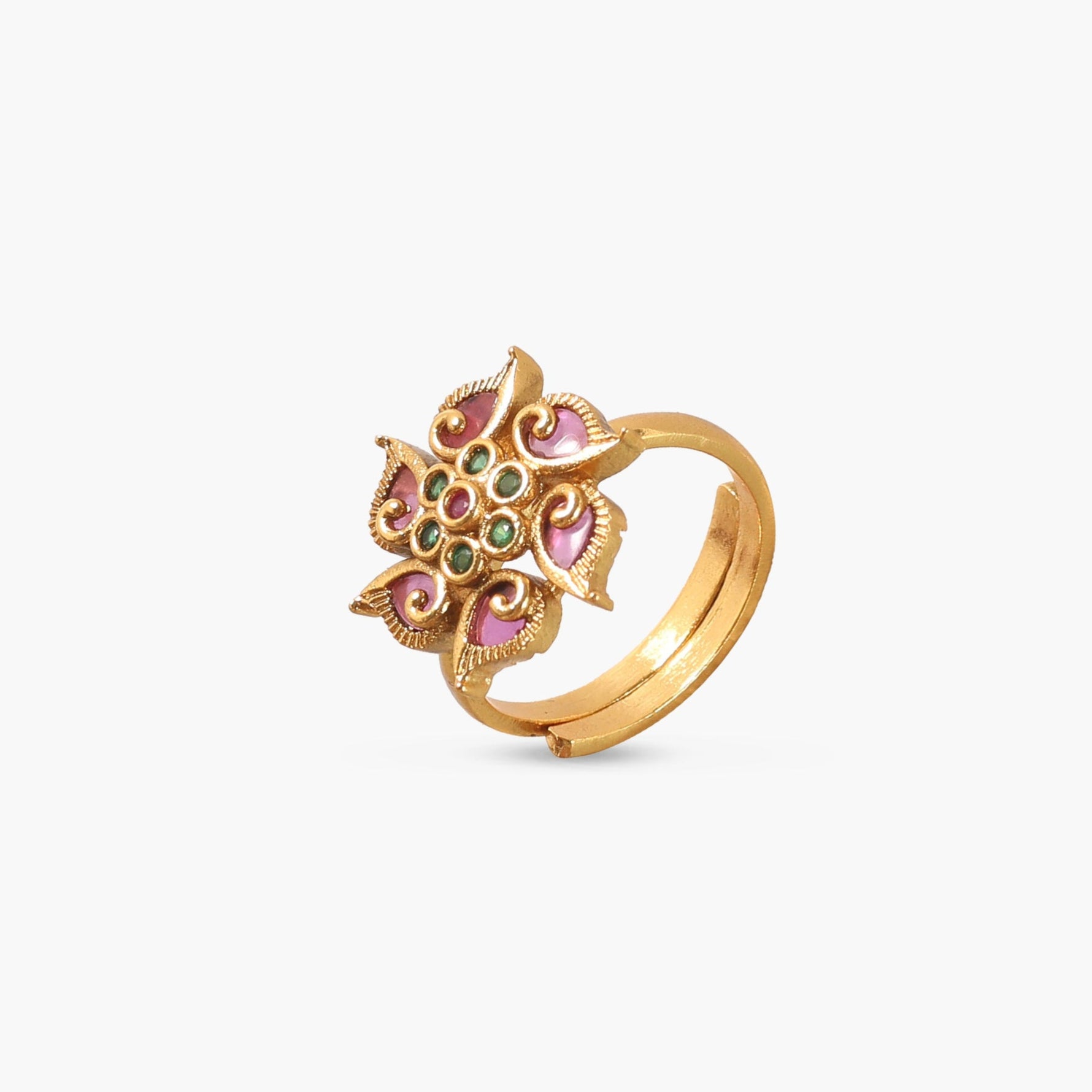 Raya Antique Finger Ring