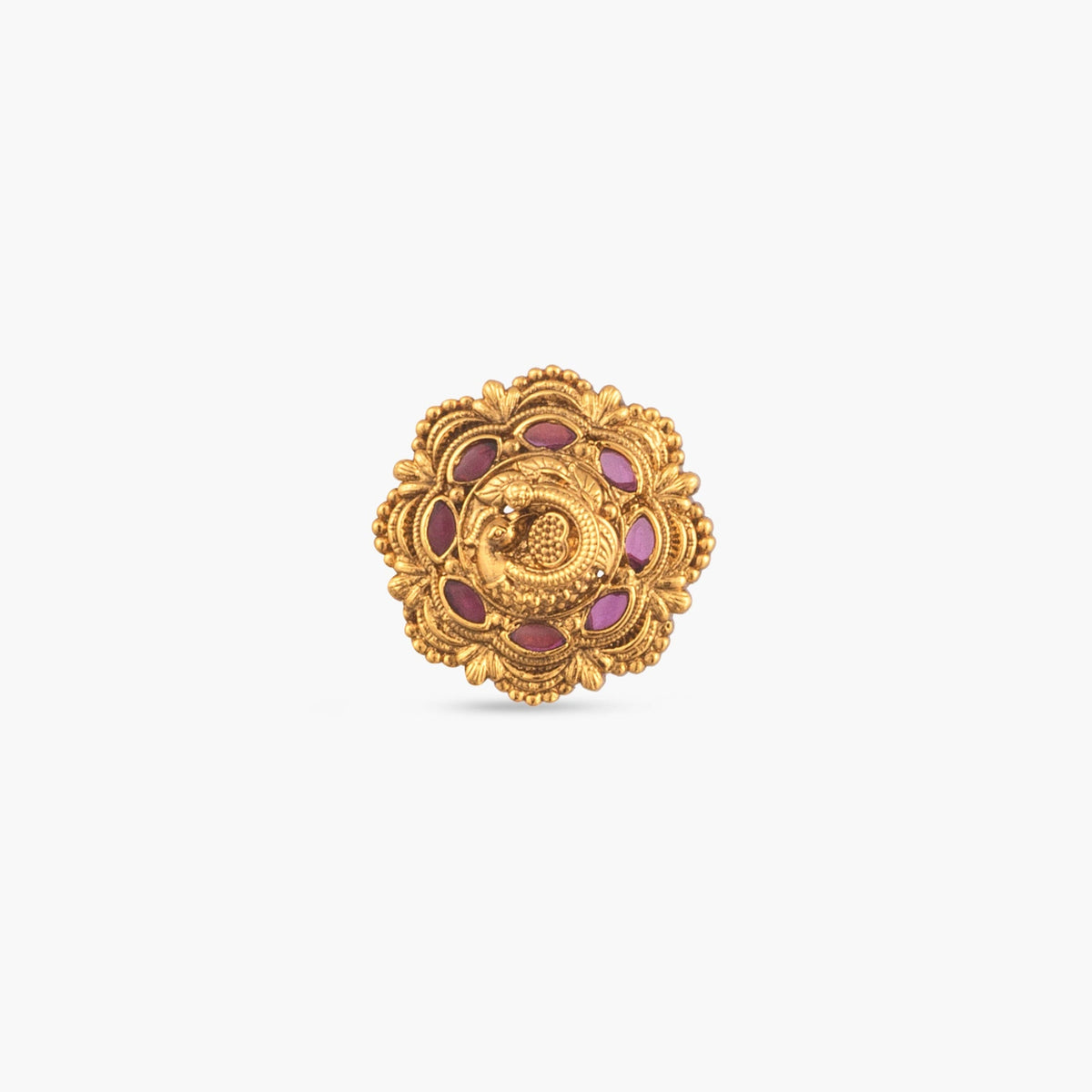 Mahika Antique Finger Ring