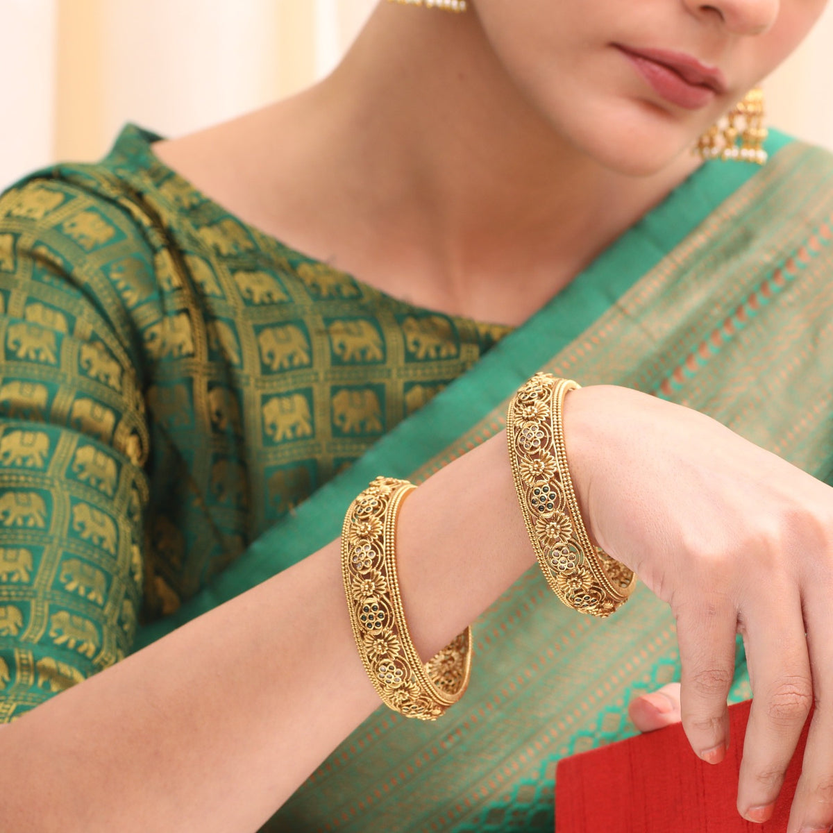 Azai Antique Bangles
