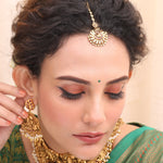 Classic Sajani Antique Maang Tikka