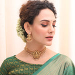 Jamini Antique Choker Set