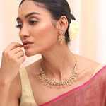 Mishika Antique Necklace Set