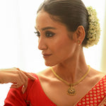 Sara Antique Necklace Set