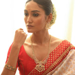 Sonali Nakshatra CZ Necklace Set