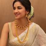 Mahika Antique Necklace Set