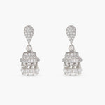 Sruti Nakshatra CZ Mini Jhumki