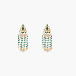 Classic Beads Drop Earrings