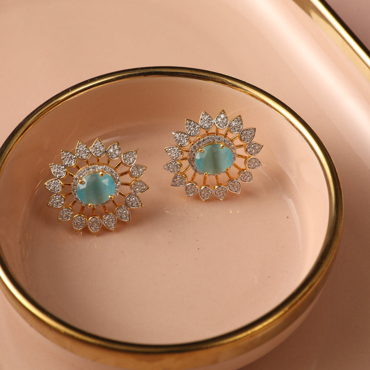 Zoya Nakshatra CZ Stud