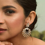 Yug Nakshatra CZ Drop Earrings