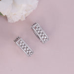 Elia Nakshatra CZ Stud Earrings