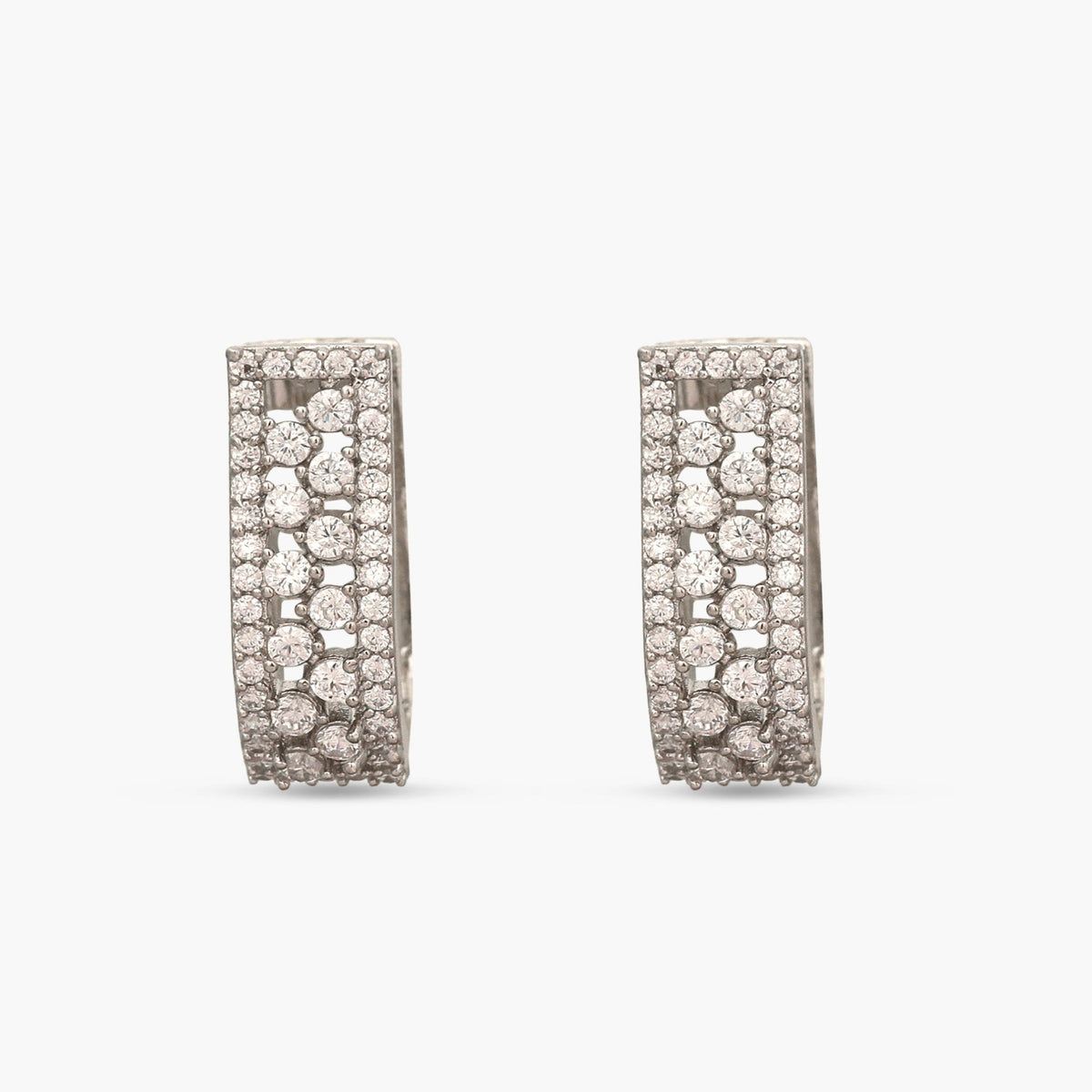 Elia Nakshatra CZ Stud Earrings