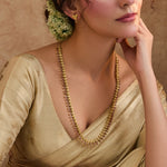Alakananda Antique Long Necklace Set
