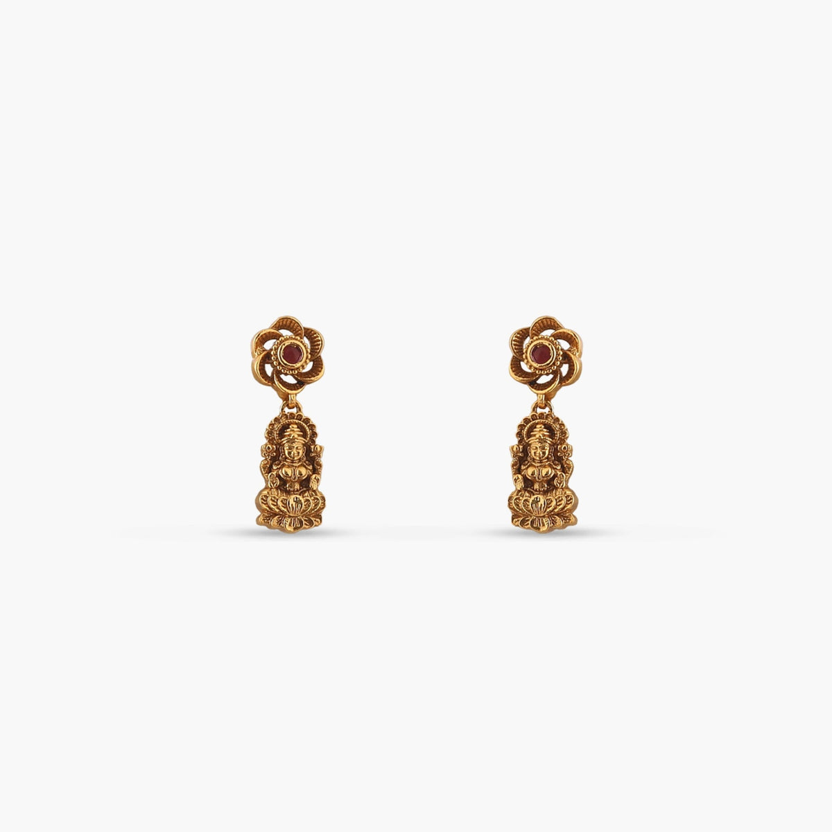Aarshika Antique Pendant Set