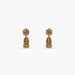 Aarshika Antique Pendant Set