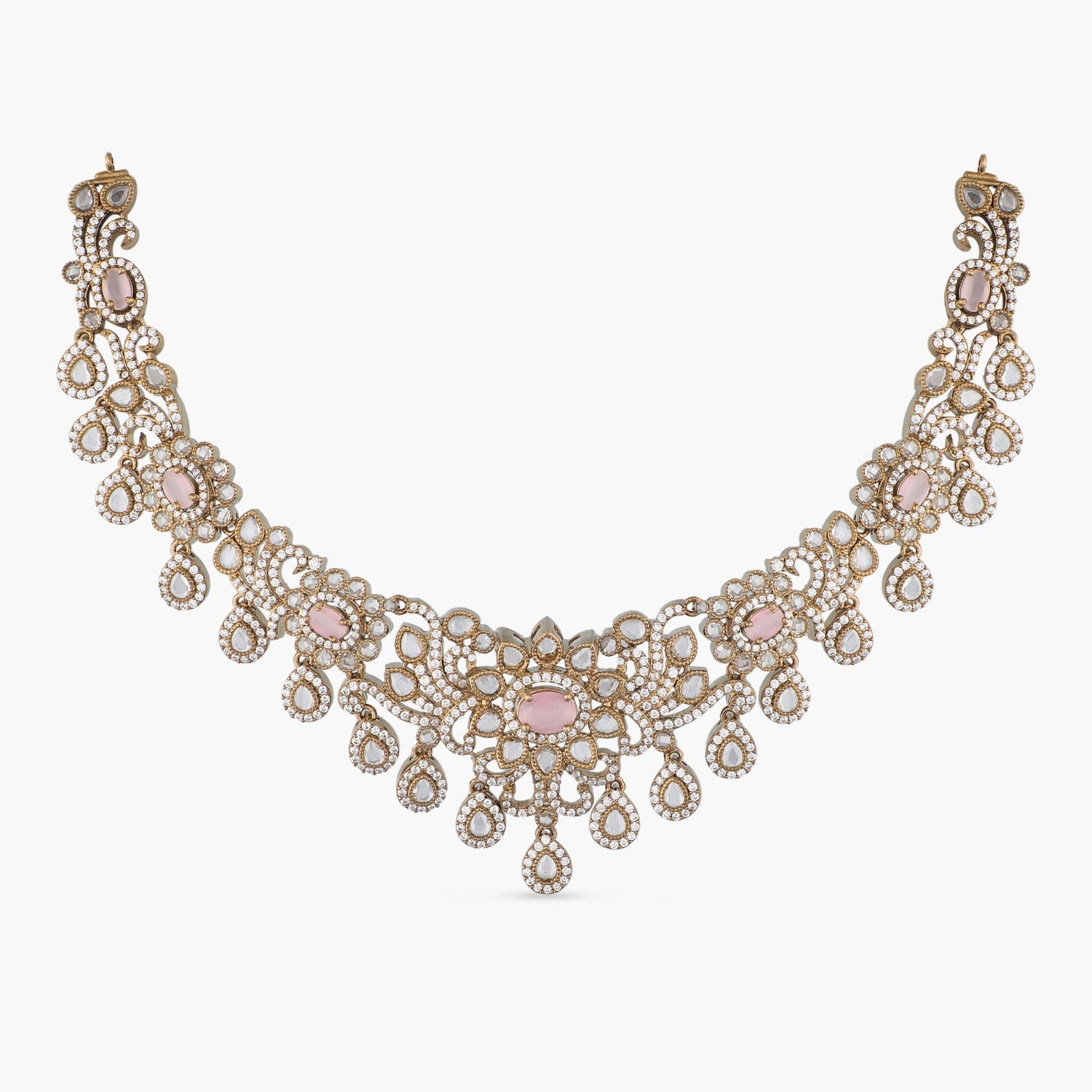 Tillie Nakshatra CZ Necklace