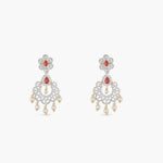 Aruni Nakshatra CZ Bridal Choker Set