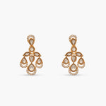 Shyla Kundan Necklace Set