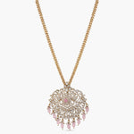 Sarah Nakshatra CZ Pendant