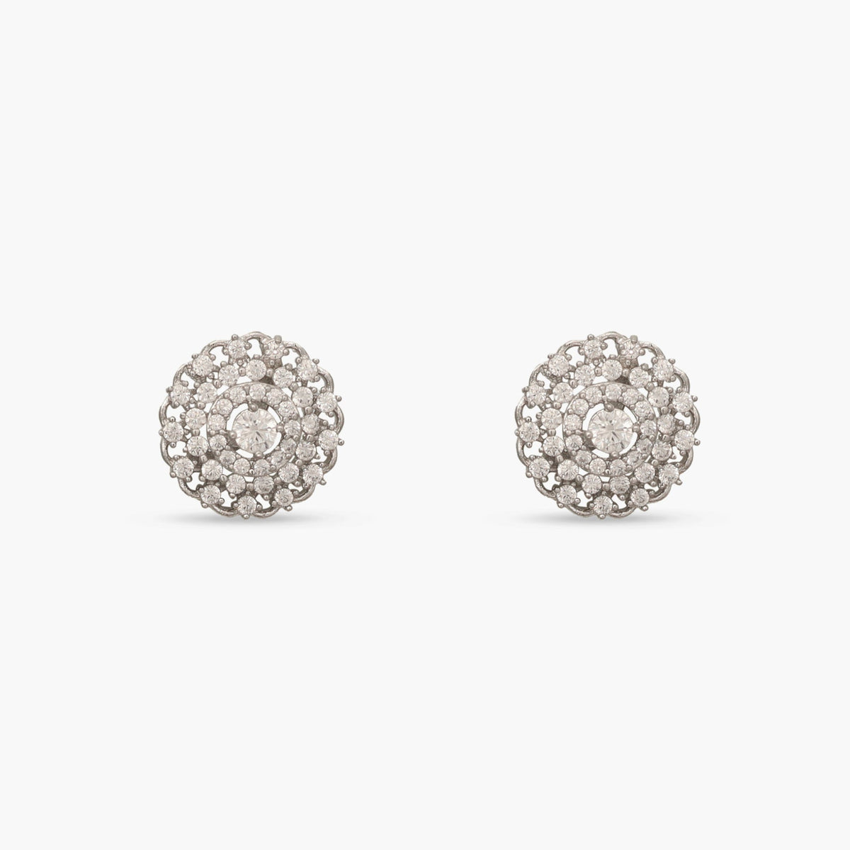 Amelia Nakshatra CZ Pendant Set