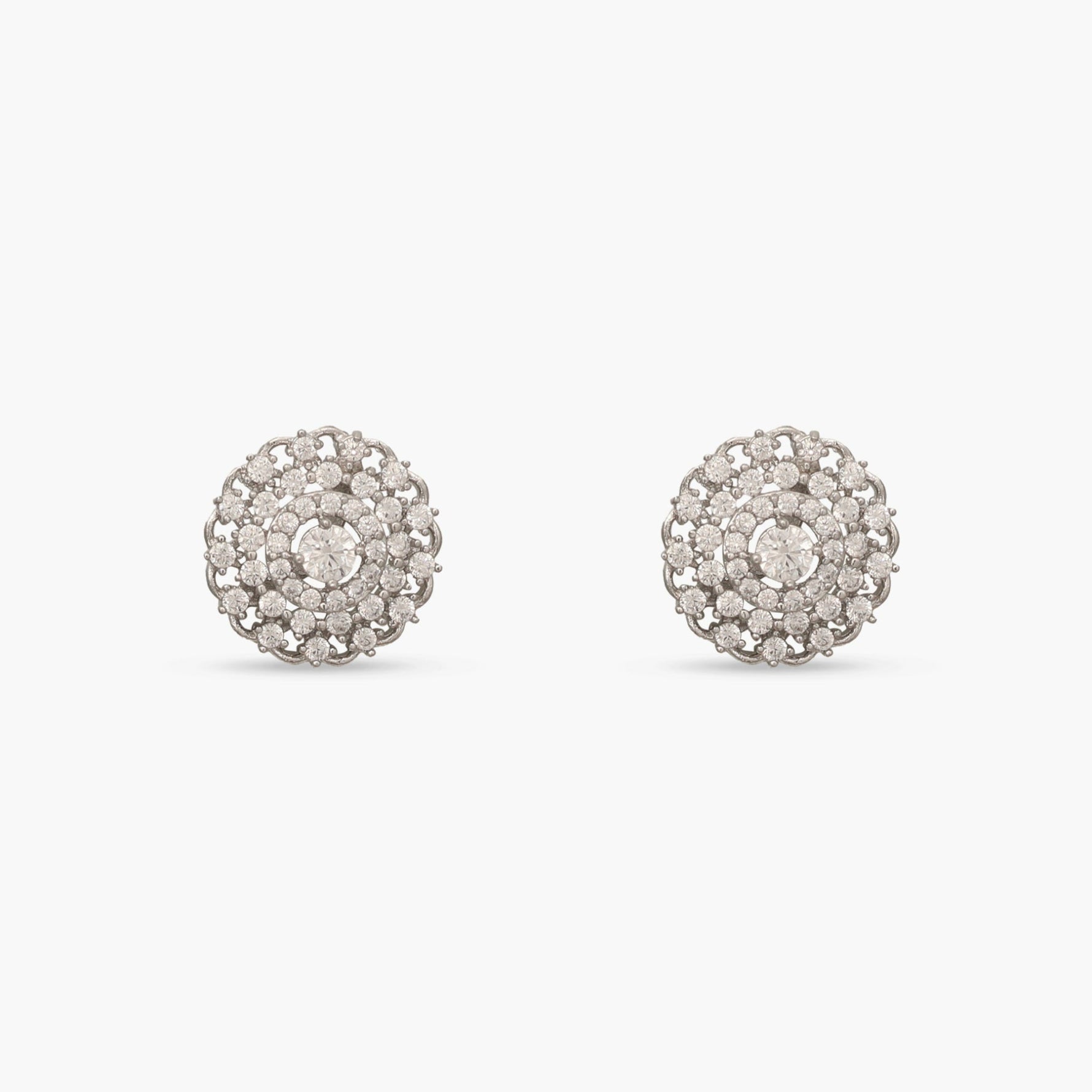 Amelia Nakshatra CZ Pendant Set