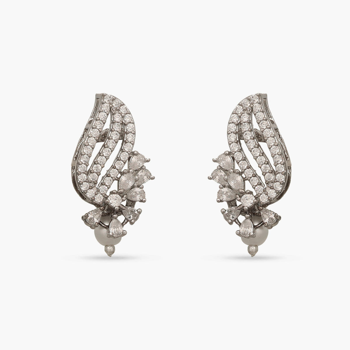 Pamela Nakshatra CZ Pendant Set