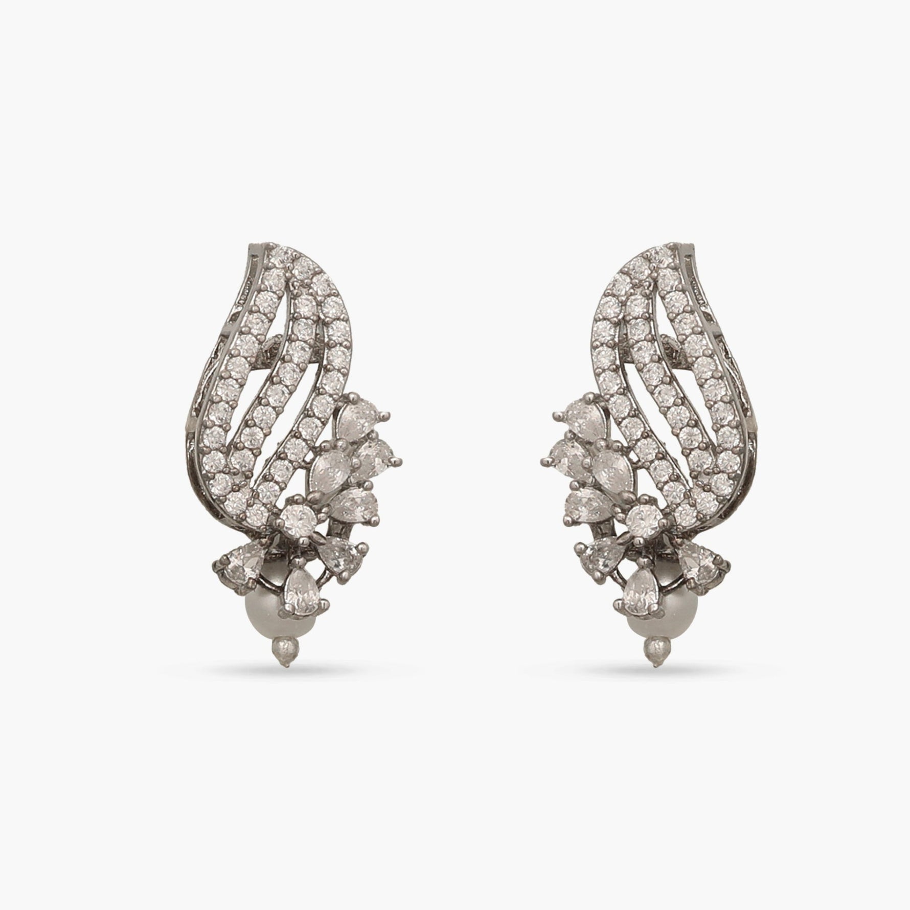 Pamela Nakshatra CZ Pendant Set
