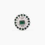 Leilani CZ Cocktail Ring