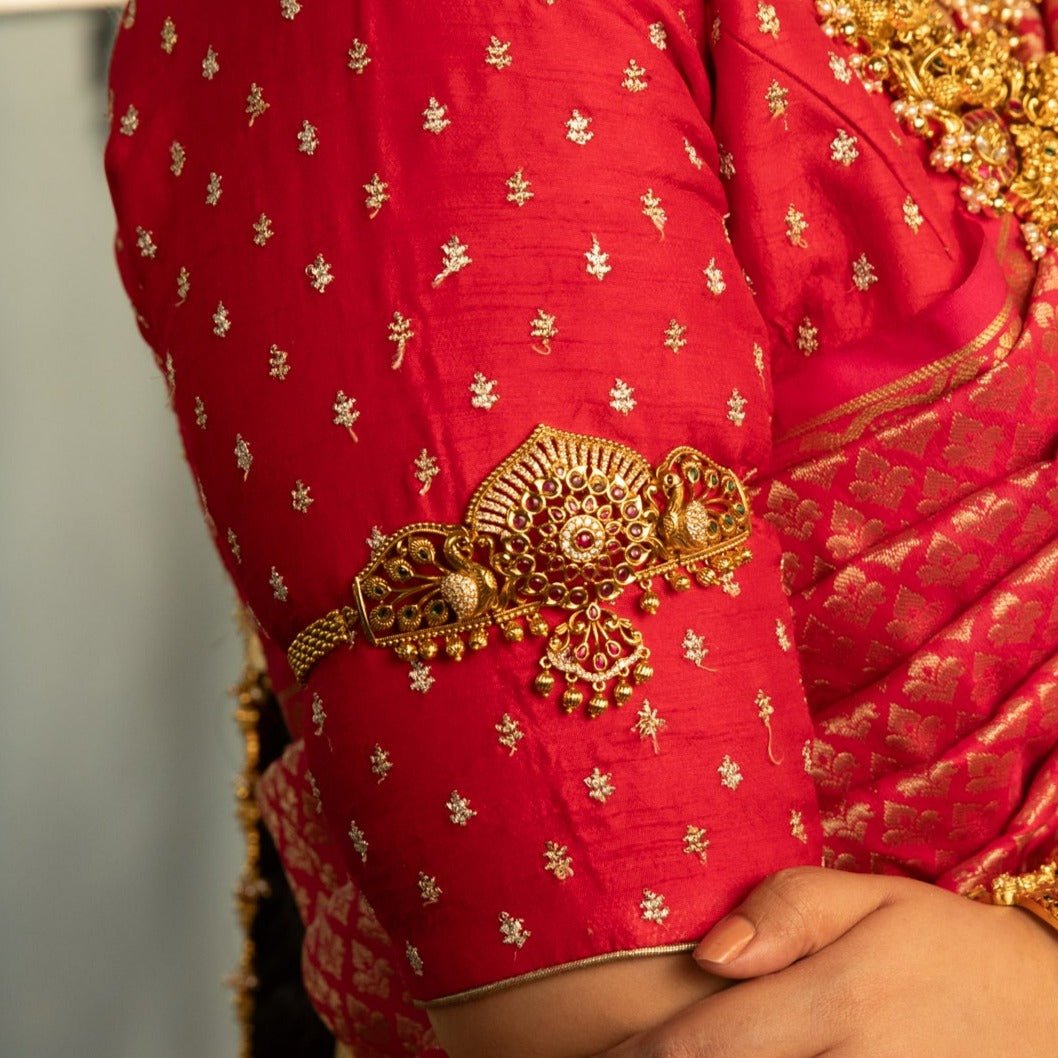 Sutira Antique Armlets