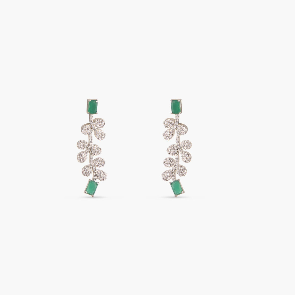 Tiye Nakshatra CZ Necklace Set