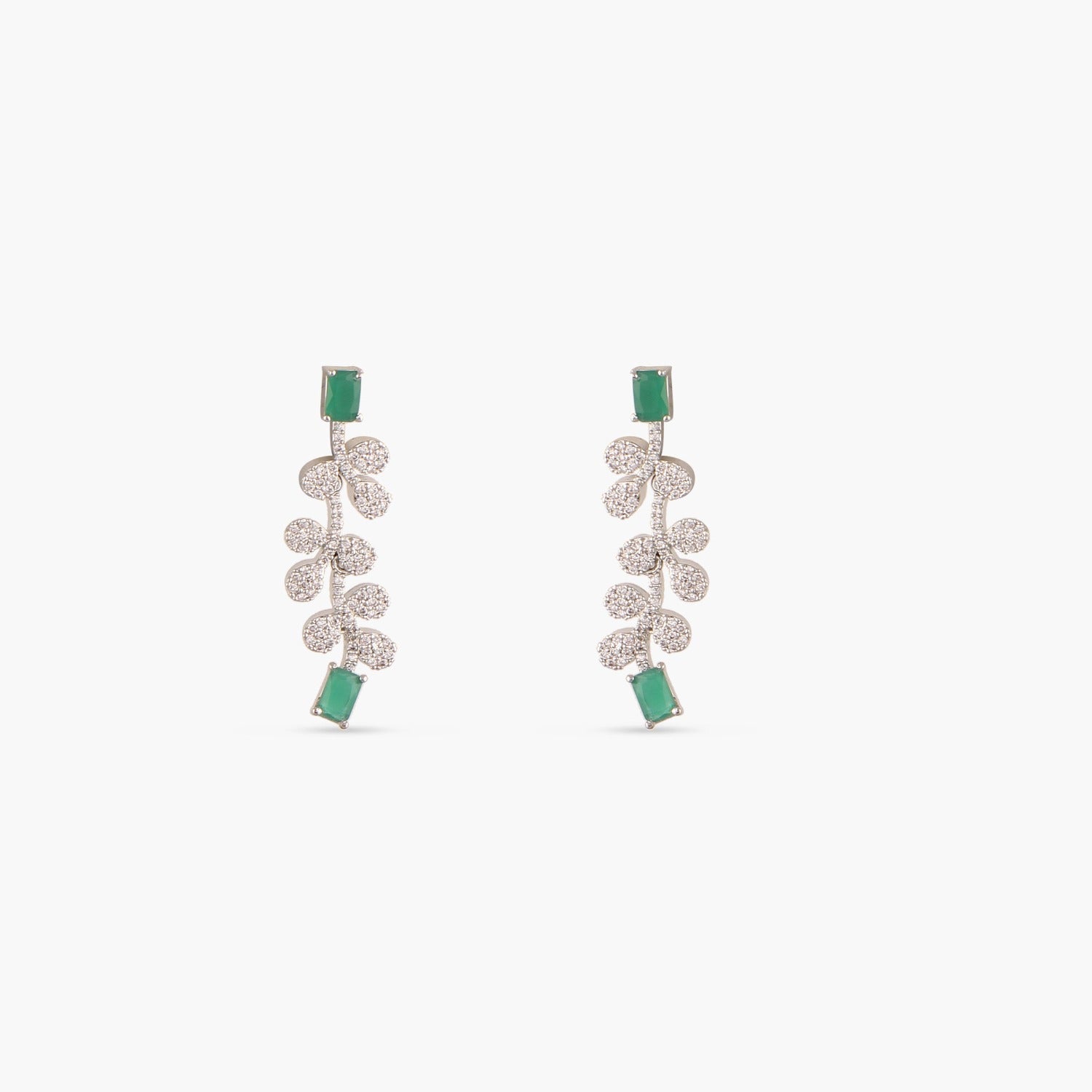 Tiye Nakshatra CZ Necklace Set